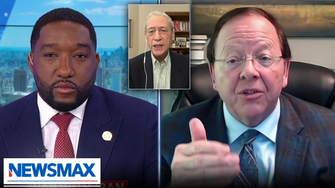 'We need to do this': Professor questioned on Iran escalation trap theory | Sunday Agenda