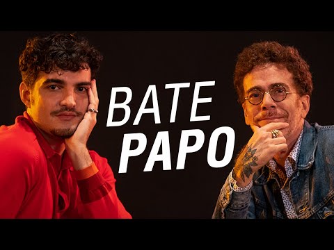 Nando Reis e Jão - Bate-papo: cartas na mesa