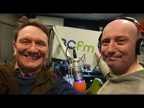 Joff Lowson interview with Billy Quain BCfm