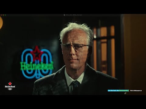 Redemption Never Tasted This Good | Heineken® 0.0