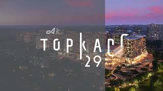 Topkapı 29 Lansmana Özel Satışta!
