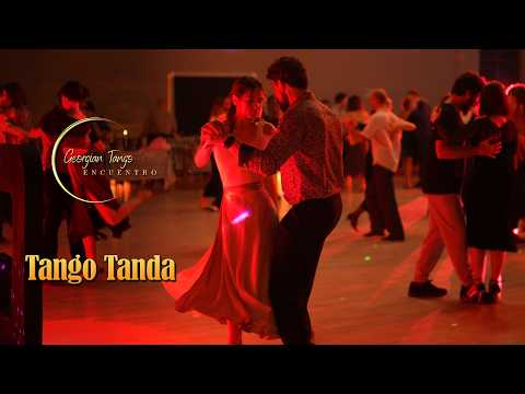 Osvaldo Pugliese Tango Tanda, Social Ronda – Georgian Tango Encuentro, 2025