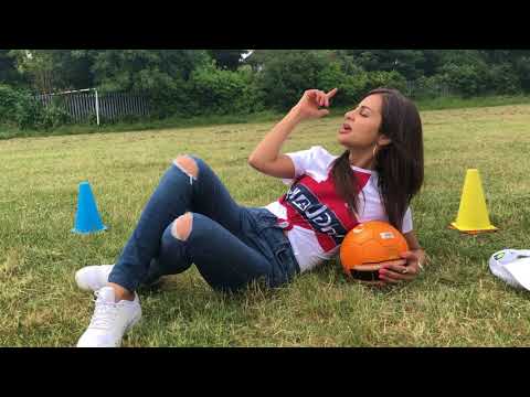 Tommy Sandhu: One Kick Is All It Takes (England's World Cup 2018 Song)