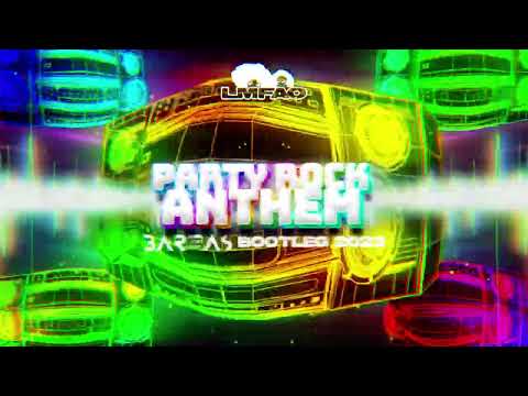 LMFAO - PARTY ROCK ANTHEM (BARTAS BOOTLEG 2023)