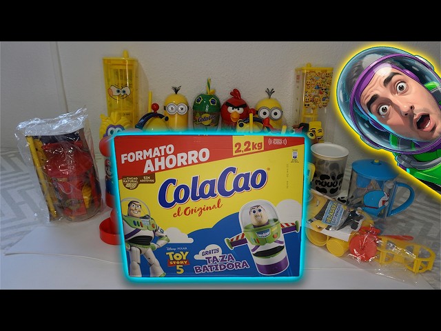 Vídeo relacionado con Disney Sudadera Infantil Pixar Toy Story, Sudadera de Buzz Lightyear para niño, Sudadera con Capucha de algodón Suave, Azul 6-7 años