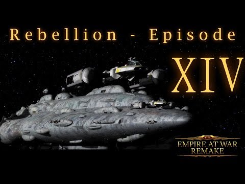 The EAW Remake Rebellion playthrough Part 14 - The Keldabe Cannons