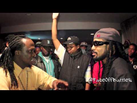 Mic Maine vs Smoke Blaq