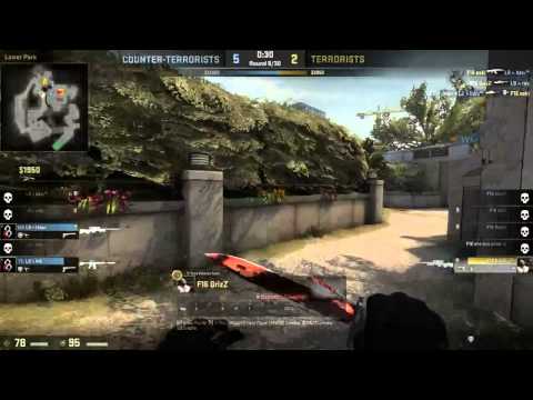 EGL- CSGO 2K Sunday Finals