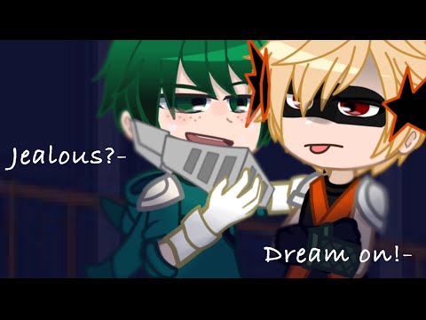 Someone’s a bit jealous😂 // 💙Itz ME💙 // DKBK