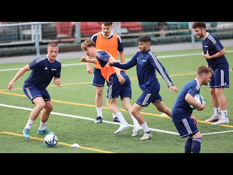 UEFA Regions' Cup: BFV-Auswahl hat spanischen Boden unter den Füßen