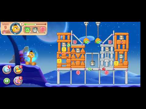 Angry Birds Journey Level 383