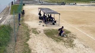 リーグ3節 vs 墨田四十雀