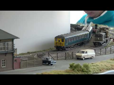 York Model Railway Show 2023 - Part 4