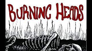 BURNING HEAD Live Glasgow 12 11 1995