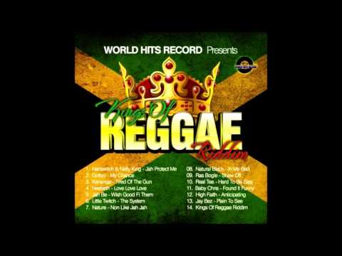 Kings Of Reggae Riddim Mix {World Hits Records}  @Maticalise