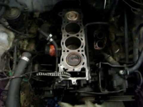 20r/22r Hybrid Build Part1