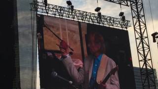 Brian Wilson - Primavera Sound 2016. Let&#39;s Go Away For Awhile