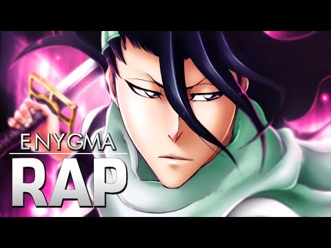 Rap do Byakuya Kuchiki (Bleach) | Senbonzakura | Enygma 89