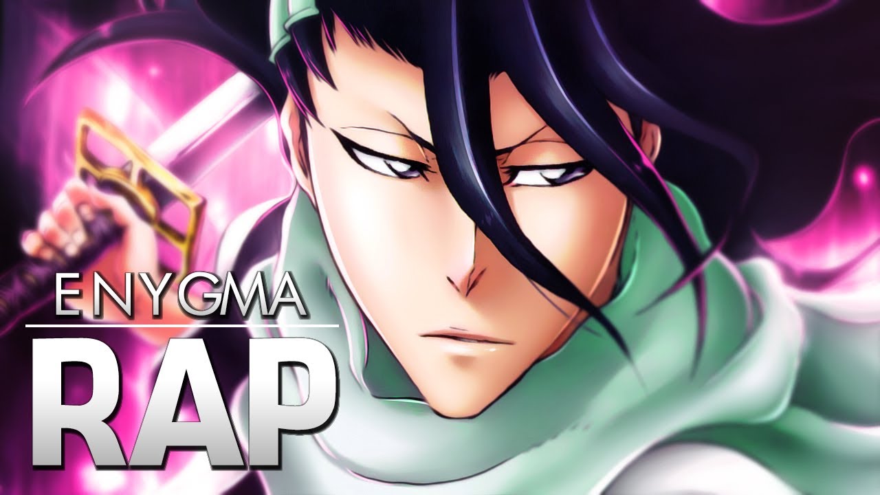 Rap do Byakuya Kuchiki (Bleach) | Senbonzakura | Enygma 89