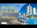 Hotel RIU Costa Del Sol Torremolinos - Real Review of RIU Costa Del Sol. Rooms, Food, Entertainment