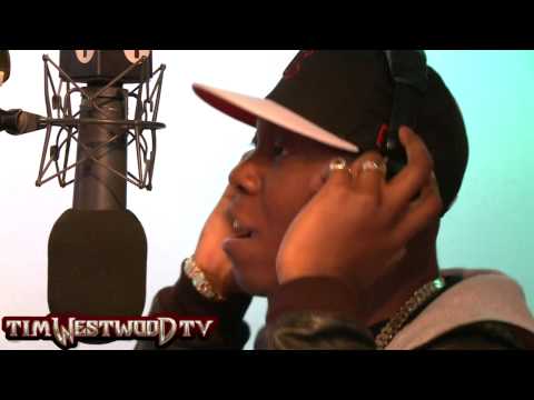 Dizzee Rascal Tongue 'N' Cheek freestyle - Westwood