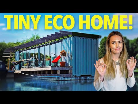 Dream Eco Home For Under £50,000!