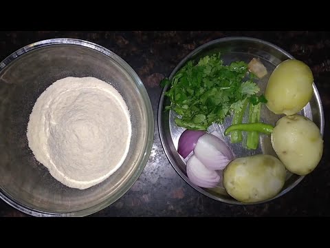 एक बार आटे से यह नाश्ता बनाकर देखिए | Instant Breakfast