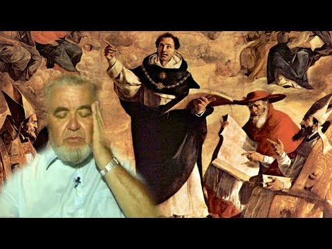 Click to Watch the The miraculous story of an atheist doctor who quit performing abortions after a visit from St. Thomas Aquinas video