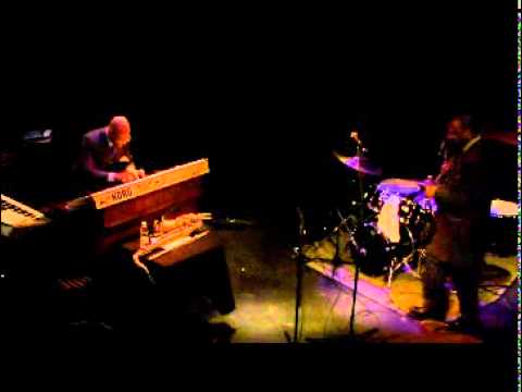 James Carter Organ Trio Take 1