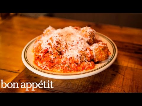 Perfecting the Meatball with the Chefs Behind The Meatball Shop—Cook Like a Pro