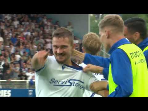 Le but de Gaëtan Perrin sous 7 angles