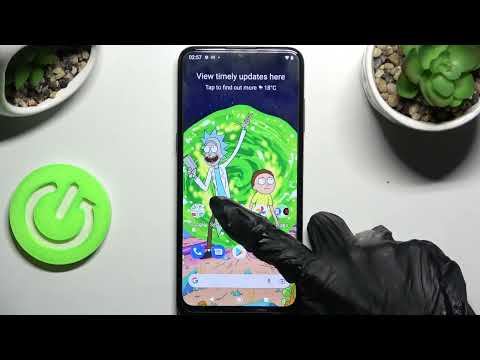 How to Turn On/Off Auto Rotate Screen on NOKIA G11 - Manage Autorotation
