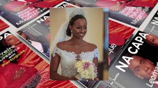 NA CAPA - NEIDE VAN-DÚNEM ESTÁ GRÁVIDA