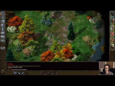 Tactical Mega Mod Baldur's Gate Playthrough Part 10