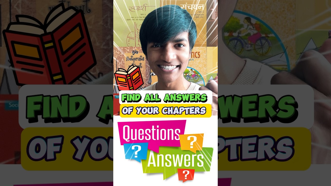 Upload a PDF and get all your answers using this tool