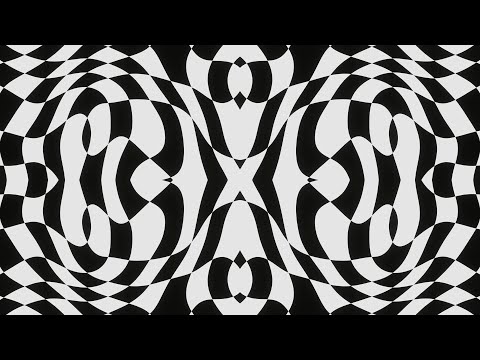 1 Hour Visual In Full HD / nr.472 / Minimal Club Animation Party Background