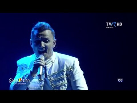 M I H A I - „Paradisio” | Finala Eurovision România 2016