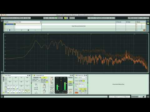 Free Tutorial on Sidechain EQ from the Complete Guide to Compression
