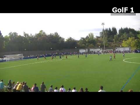 1er gol. Alavés Gloriosas (Laura Navajas)