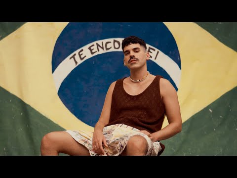 Mateus Carrilho - Menino (Official Video)