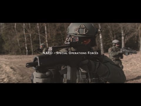 NATO - Special Operations Forces