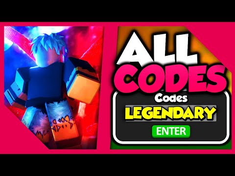 ALL *CODES* FOR ANIME FIGHTING SIMULATOR!!!