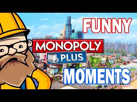 Funny Moments I Rock I Monopoly