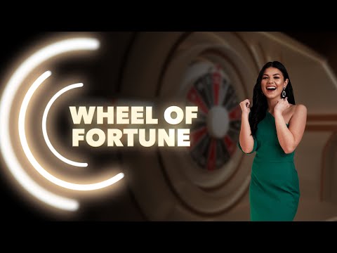 BetGames - Wheel of Fortune game