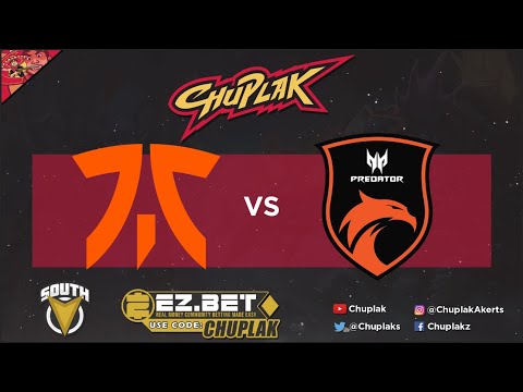 Team Fnatic vs Team TNC Dota Pro Circuit 2021: S1 - Southeast Asia Upper Division