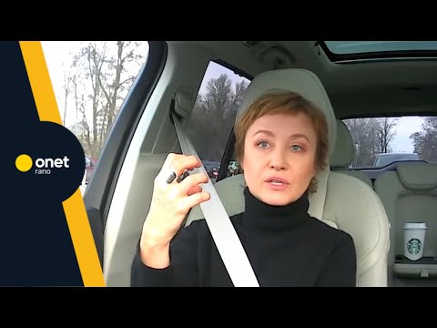 Czy horror może być dowcipny? Gabriela Muskała o filmie „W lesie dziś nie zaśnie nikt” | #OnetRANO