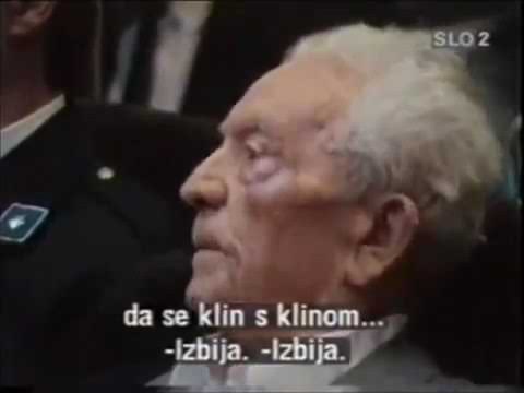 dr. Andrija Artuković - Silu silom izbiti svi zakoni dozvoljavaju