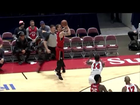 Raptors 905 Highlights: Adams From Downtown - January 26, 2019