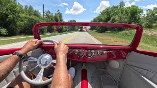 LS1-Powered Alloway Speedstar Roadster Test Drive