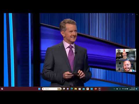 Jeopardy! Brohawks Episode 4 - QF4